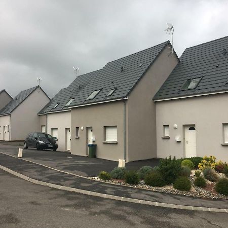 Gite Les Falaises De Criel Criel-sur-Mer Exterior photo