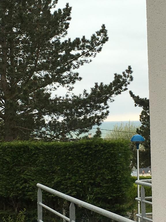 Gite Les Falaises De Criel Exterior photo