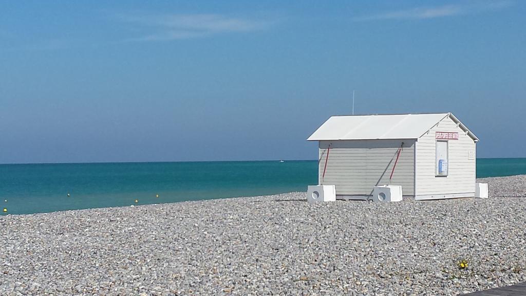 Gite Les Falaises De Criel Criel-sur-Mer Exterior photo