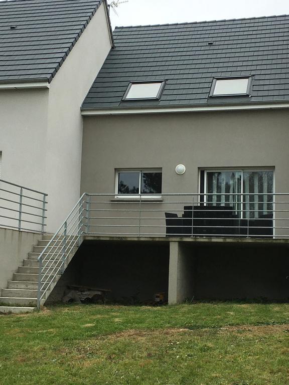 Gite Les Falaises De Criel Criel-sur-Mer Exterior photo