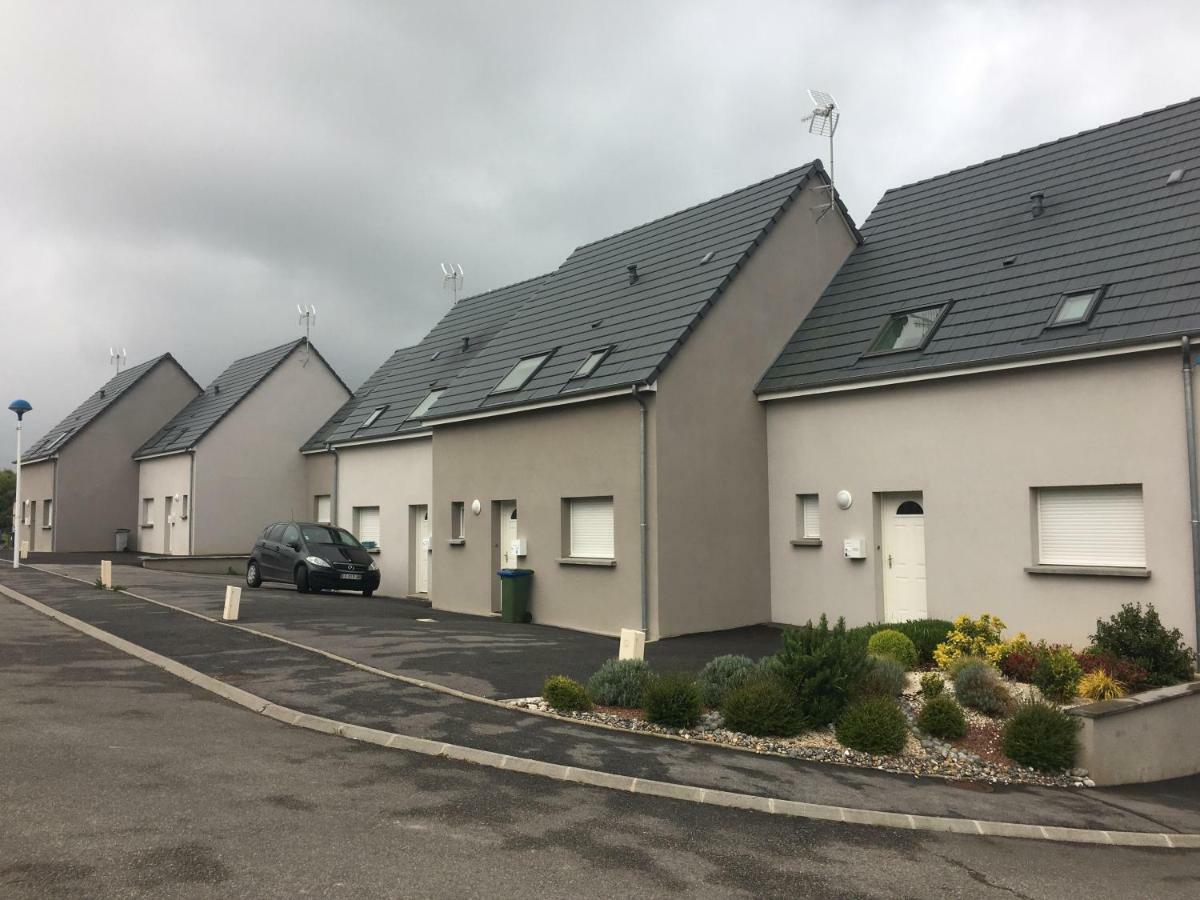 Gite Les Falaises De Criel Exterior photo
